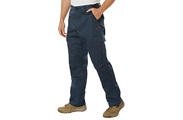 Image of Rothco Tactical BDU Cargo Pants, Cadet Blue, Small, 27-31in Waist, 11150-CadetBlue-S27-31Waist