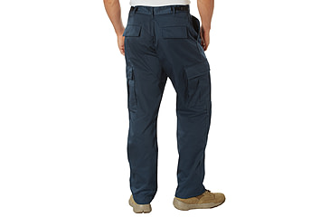 Image of Rothco Tactical BDU Cargo Pants, Cadet Blue, Small, 27-31in Waist, 11150-CadetBlue-S27-31Waist