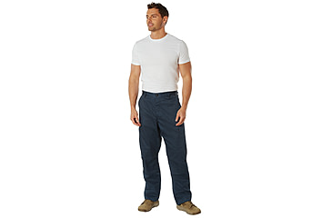 Image of Rothco Tactical BDU Cargo Pants, Cadet Blue, Small, 27-31in Waist, 11150-CadetBlue-S27-31Waist