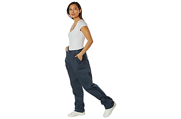 Image of Rothco Tactical BDU Cargo Pants, Cadet Blue, Small, 27-31in Waist, 11150-CadetBlue-S27-31Waist