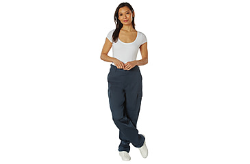 Image of Rothco Tactical BDU Cargo Pants, Cadet Blue, Small, 27-31in Waist, 11150-CadetBlue-S27-31Waist