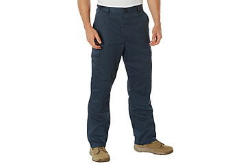 Image of Rothco Tactical BDU Cargo Pants, Cadet Blue, Small, 27-31in Waist, 11150-CadetBlue-S27-31Waist