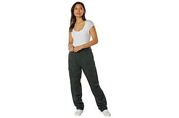 Image of Rothco Tactical BDU Cargo Pants, Hunter Green, Small, 27-31in Waist, 11170-HunterGreen-S27-31Waist