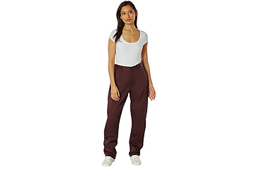 Image of Rothco Tactical BDU Cargo Pants, Maroon, Small, 27-31in Waist, 11160-Maroon-S27-31Waist