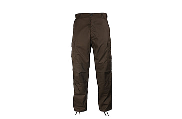 Image of Rothco Tactical BDU Pants, Brown, 2XL Long, 8579-Brown-2XL43-47Waist