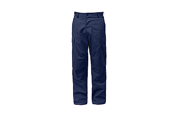 Image of Rothco Tactical BDU Pants, Midnight Navy Blue, 4XL, 79840-MidnightNavyBlue-4XL51-55Waist
