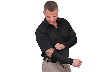 Image of Rothco Tactical Cover Up Sleeves, Black, Small/Medium, 1199-SM