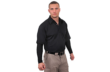 Image of Rothco Tactical Cover Up Sleeves, Black, Small/Medium, 1199-SM