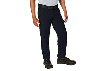 Image of Rothco Tactical Deployment Pants - Mens, Midnight Navy Blue, Waist 34, Inseam 34, 46570-Midnight Navy Blue-34Wx34L