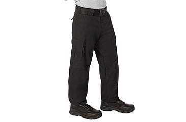 Image of Rothco Tactical Extraction Pants - Men's, Black, 38 Waist/34 Inseam, 37610-Black-38Wx34L