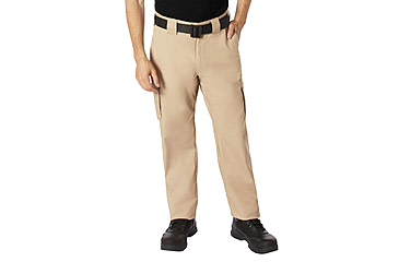 Image of Rothco Tactical Extraction Pants - Mens, Khaki, Waist 32, Inseam 30, 37615-Khaki-32Wx30L