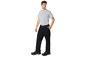 Image of Rothco Tactical Extraction Pants - Men's, Midnight Navy Blue, 34 Waist/34 Inseam, 37620-NavyBlue-34Wx34L
