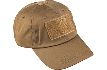 Image of Rothco Tactical Operator Cap, Coyote Brown, 9362-CoyoteBrown