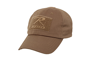 Image of Rothco Tactical Operator Cap, Coyote Brown, 9362-CoyoteBrown