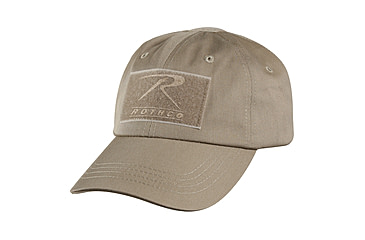Image of Rothco Tactical Operator Cap, Khaki, 9362-Khaki