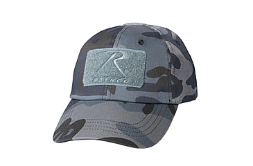 Image of Rothco Tactical Operator Cap, Midnight Blue Camo, 93621-MidnightBlueCamo