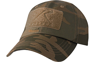 Image of Rothco Tactical Operator Cap - Mens, Coyote Camo, 26720-CoyoteCamo