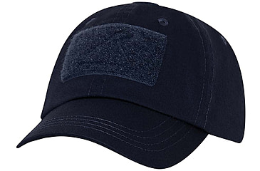 Image of Rothco Tactical Operator Cap, Midnight Navy Blue, 9362-MidnightNavyBlue