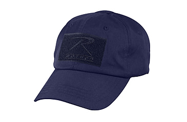 Image of Rothco Tactical Operator Cap, Navy Blue, 9362-NavyBlue