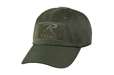 Image of Rothco Tactical Operator Cap, Olive Drab, 9362-OliveDrab
