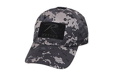 Image of Rothco Tactical Operator Cap, Subdued Urban Digital Camo, 93362-SubduedUrbanDigitalCamo