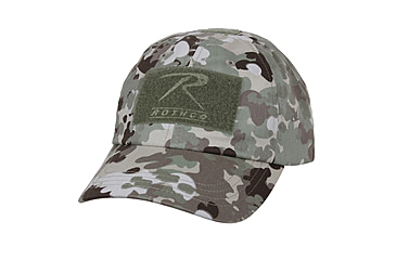 Image of Rothco Tactical Operator Cap, Total Terrain Camo, 93662-TotalTerrainCamo