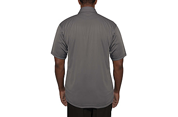 Image of Rothco Tactical Performance Polo Shirt - Mens, Grey, Extra Large, 39130-Grey-XL