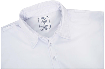 Image of Rothco Tactical Performance Polo Shirt, White, XL, 5912-White-XL