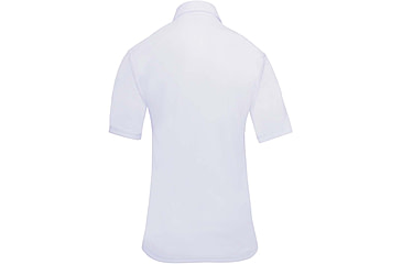Image of Rothco Tactical Performance Polo Shirt, White, XL, 5912-White-XL