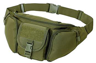 Image of Rothco Tactical Waist Pack, Olive Drab, 4960-OliveDrab