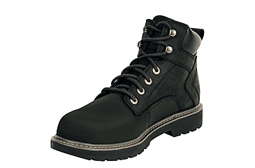 Image of Rothco Tradesman 6 Inch Composite Toe Work Boots - Men's, Black, 13US, 54110-Black-13
