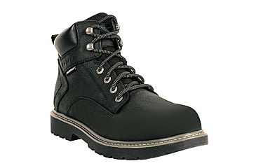 Image of Rothco Tradesman 6 Inch Composite Toe Work Boot, Black, 13, 54110-Black-13