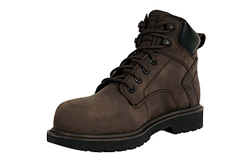Image of Rothco Tradesman 6 Inch Composite Toe Work Boot, Brown, 6, 54115-Brown-6