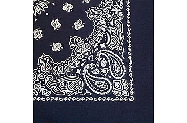 Image of Rothco Trainmen Bandana, Navy Blue, 4142-NavyBlue