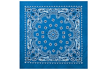 Image of Rothco Trainmen Bandana, Royal Blue, 4052-RoyalBlue