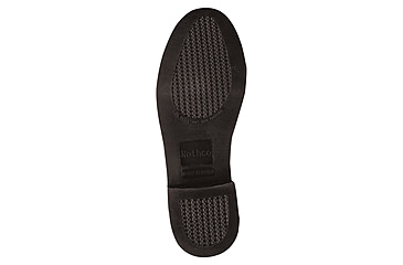 Image of Rothco Military Uniform Oxford Leather Shoes, 12, Wide, 5085-12-Wide