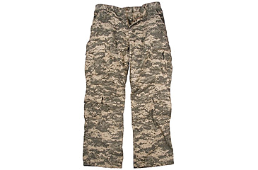 Image of Rothco Vintage Camo Paratrooper Fatigue Pants, ACU Digital Camo, Small, 2666-ACUDigitalCamo-S