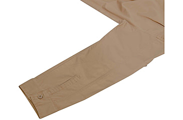 Image of Rothco Vintage Fatigue Shirt - Mens, Khaki, 2XL, 2557-Khaki-2XL