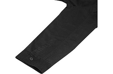 Image of Rothco Vintage Fatigue Shirt - Mens, Black, Large, 2457-Black-L