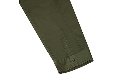 Image of Rothco Vintage Fatigue Shirts, Olive Drab, Extra Small, 2568-OliveDrab-XS