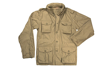 Image of Rothco Vintage Lightweight M-65 Field Jacket, Sage Green, XL, 8731-SageGreen-XL