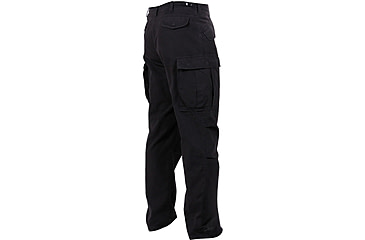 Image of Rothco Vintage M-65 Field Pant, Black, M, 2644-Black-M