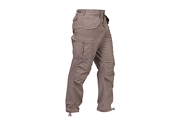 Image of Rothco Vintage M-65 Field Pant, Khaki, XL, 2615-Khaki-XL