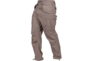Image of Rothco Vintage M-65 Field Pant, Khaki, XL, 2615-Khaki-XL