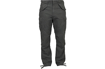 Image of Rothco Vintage M-65 Field Pant, Olive Drab, M, 2601-OliveDrab-M
