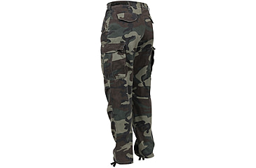 Image of Rothco Vintage M-65 Field Pant, Woodland Camo, XL, 2605-WoodlandCamo-XL