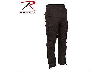 Image of Rothco Vintage Paratrooper Fatigue Pants, Russet Brown, L, 2886-RussetBrown-L