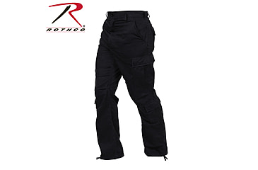 Image of Rothco Vintage Paratrooper Fatigue Pants, Russet Brown, L, 2886-RussetBrown-L