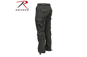 Image of Rothco Vintage Paratrooper Fatigue Pants, Russet Brown, L, 2886-RussetBrown-L