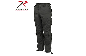 Image of Rothco Vintage Paratrooper Fatigue Pants, Russet Brown, L, 2886-RussetBrown-L